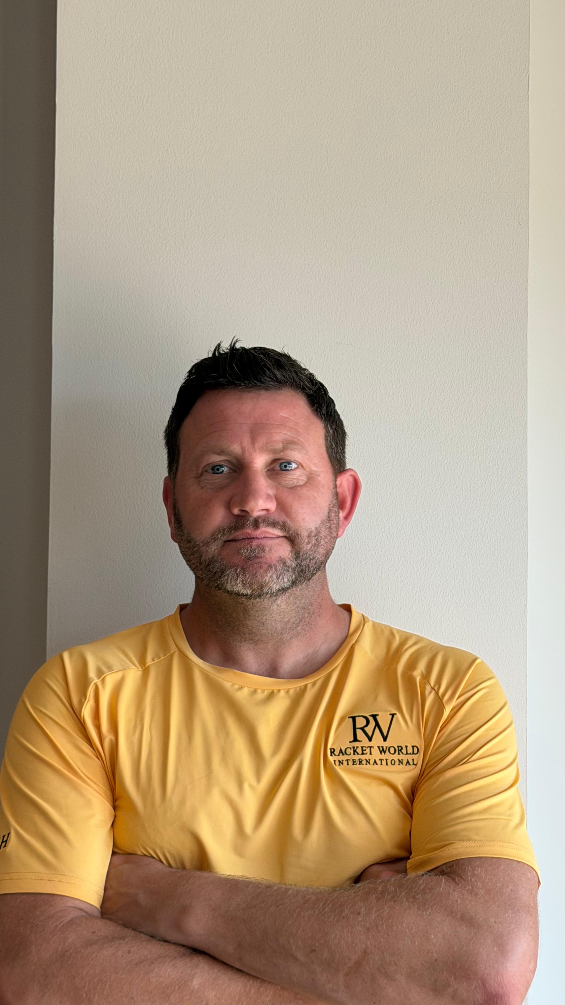 Craig Barnard, Head Coach